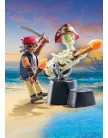 CANONNIER DES PIRATES