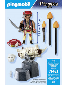 CANONNIER DES PIRATES