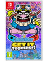 SWITCH WARIOWARE GET IT TOGETHER  FR