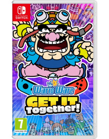 SWITCH WARIOWARE GET IT TOGETHER  FR