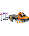 MERCEDES SPRINTER MUNICIPAL + ACC.
