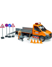 MERCEDES SPRINTER MUNICIPAL + ACC.