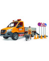MERCEDES SPRINTER MUNICIPAL + ACC.
