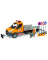 MERCEDES SPRINTER MUNICIPAL + ACC.