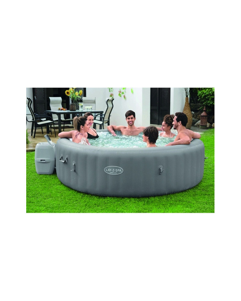 SPA GRENADA 236X71 6/8 PERSONNES