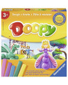 DOOPY PATE A MODELER FERME/DINO/PRINCESS