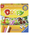 DOOPY PATE A MODELER FERME/DINO/PRINCESS