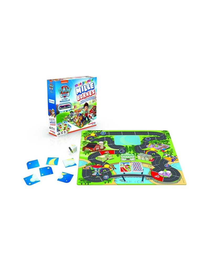 MILLE BORNES PAW PATROL