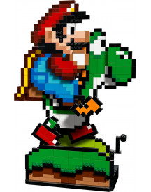 SUPER MARIO WORLD : MARIO ET YOSHI