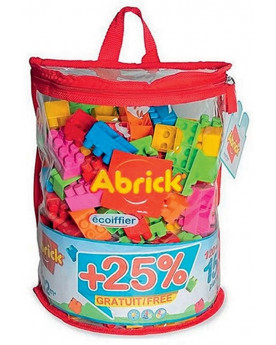 ABRICK SAC PROMO 150 PCES