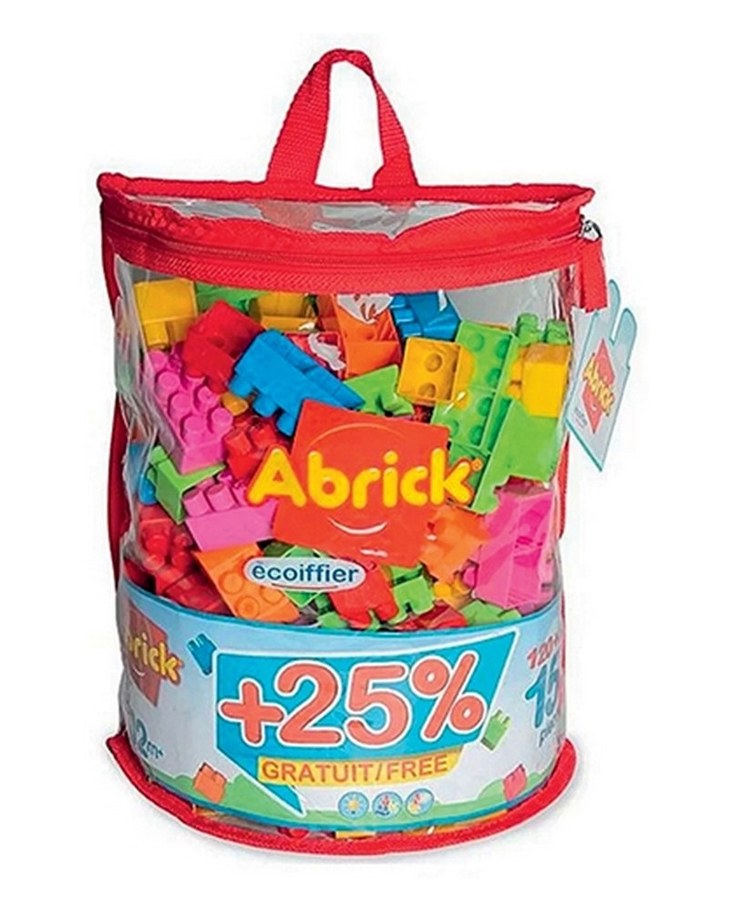ABRICK SAC PROMO 150 PCES
