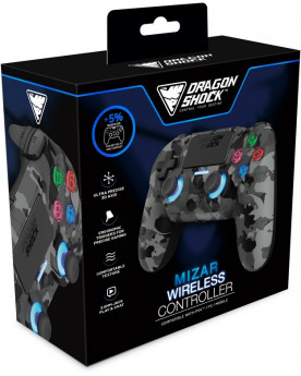 PL4 MANETTE SANS FIL DS...