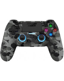 PL4 MANETTE SANS FIL DS MIZAR GRIS CAMO