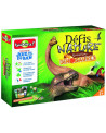 BIOVIVIA DEFIS NATURE GRAND JEU DE DINOS