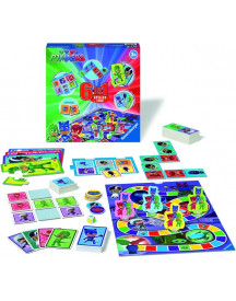 PJMASKS 6 JEUX EN 1