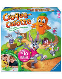 CROQUE-CAROTTE