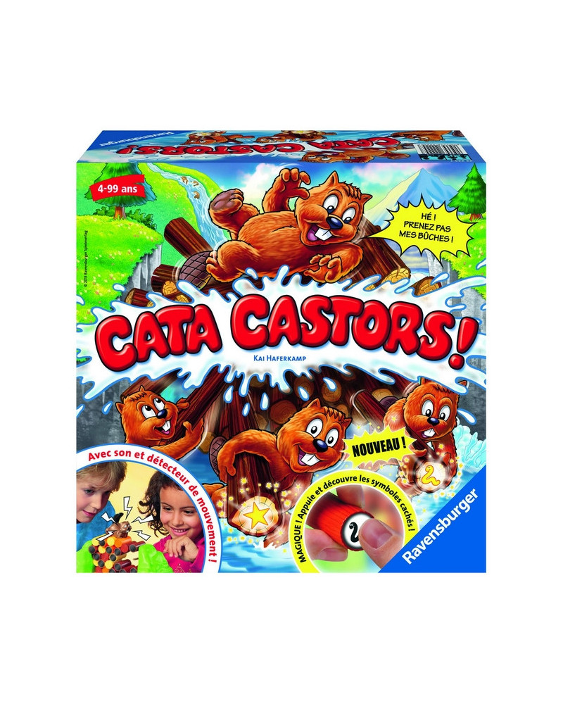 CATA CASTORS