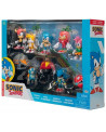 SONIC PACK DE 10 FIGURINES