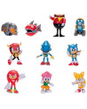 SONIC PACK DE 10 FIGURINES