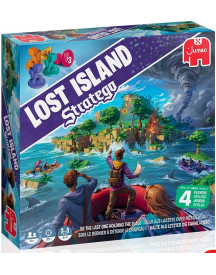 STRATEGO LOST ISLAND