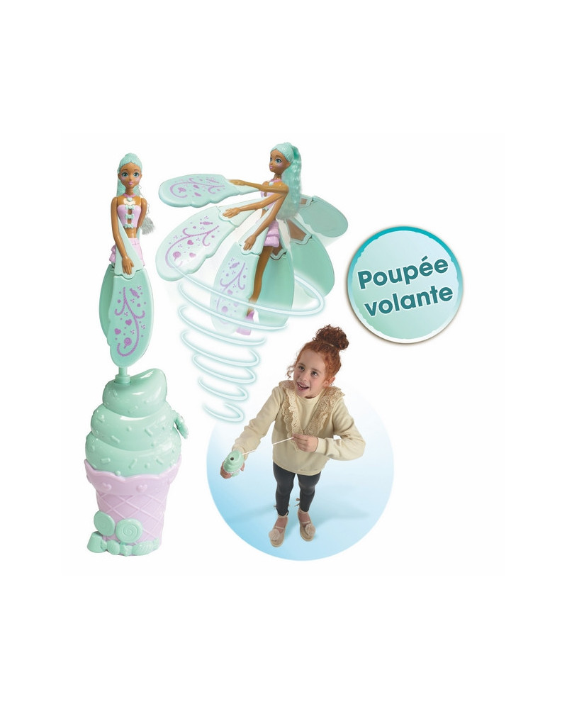 SKY DANCER MISS MINT