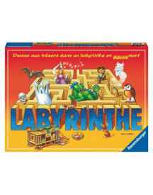 LABYRINTHE CLASSIQUE BOITE CLASSIQUE