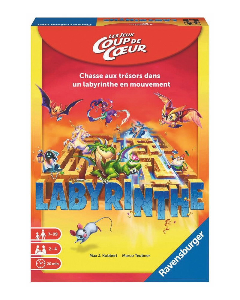 LABYRINTHE COUP DE COEUR