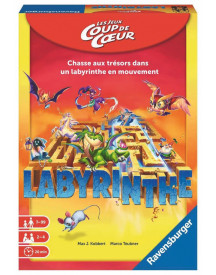 LABYRINTHE COUP DE COEUR