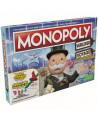 MONOPOLY VOYAGE AUTOUR DU MONDE