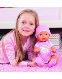 BEBE PICCOLINA LOVE 42CM SONS