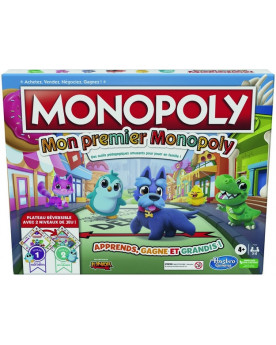 MON 1ER MONOPOLY