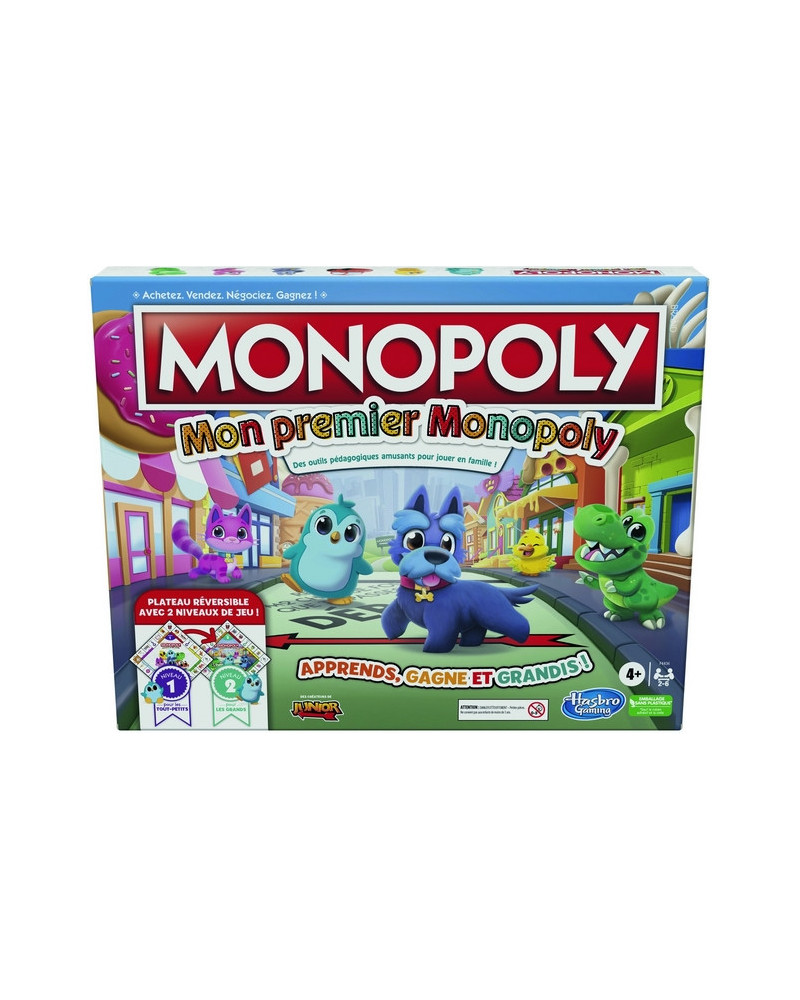 MON 1ER MONOPOLY