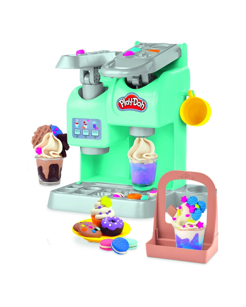 PLAY DOH MON SUPER CAFE