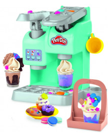 PLAY DOH MON SUPER CAFE