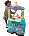 PLAY DOH LE CAMION DE GLACE