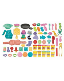 PLAY DOH BRUNCH TIME