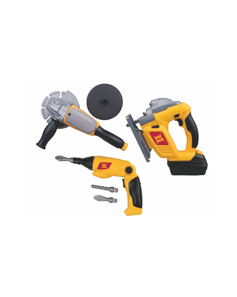 BOITE 3 OUTILS A FONCTION L/S