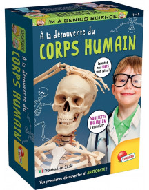 I'M A GENIUS SCIENCE A LA DEC. CORPS HUM