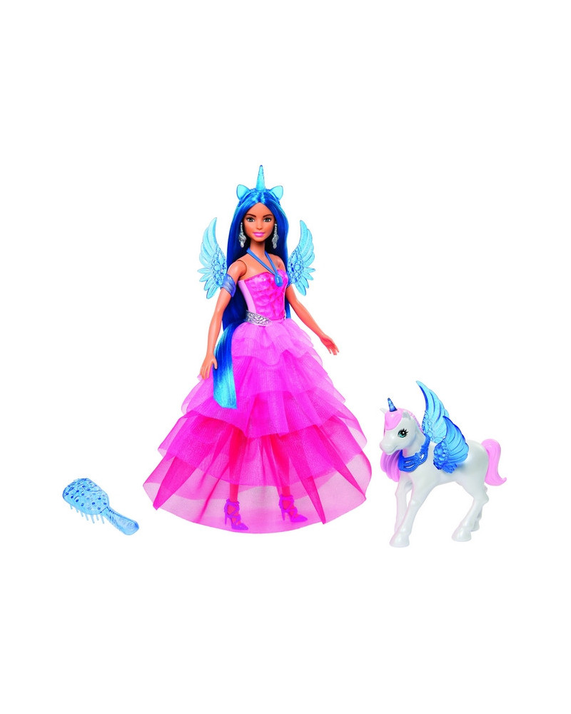 BARBIE SAPPHIRE ALICORN