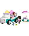 LE CAMION DE GLACES DE HEARTLAKE CITY