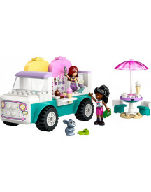 LE CAMION DE GLACES DE HEARTLAKE CITY