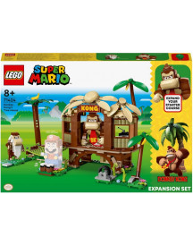 ENS D'EXT. LA CABANE DE DONKEY KONG