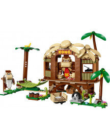 ENS D'EXT. LA CABANE DE DONKEY KONG