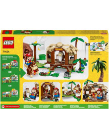 ENS D'EXT. LA CABANE DE DONKEY KONG