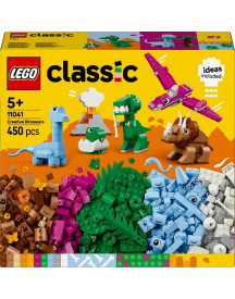 LES DINOSAURES CREATIFS