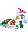 LES DINOSAURES CREATIFS