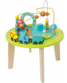 TABLE D'ACTIVITES EN BOIS