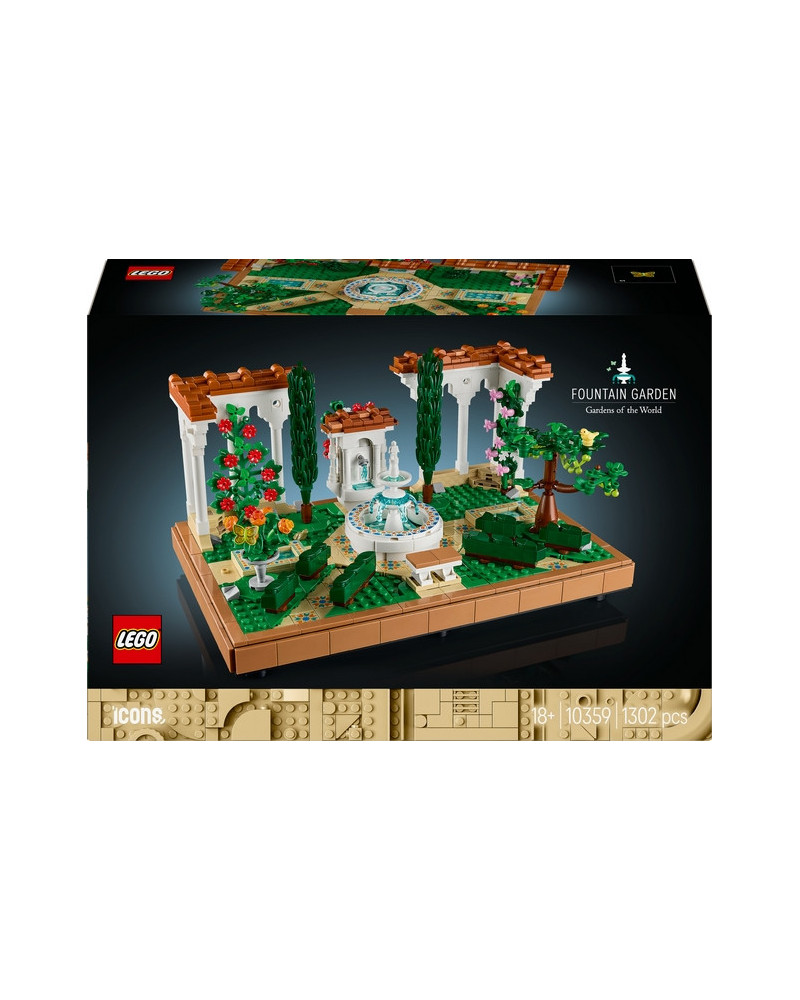 JARDIN ESPAGNOL