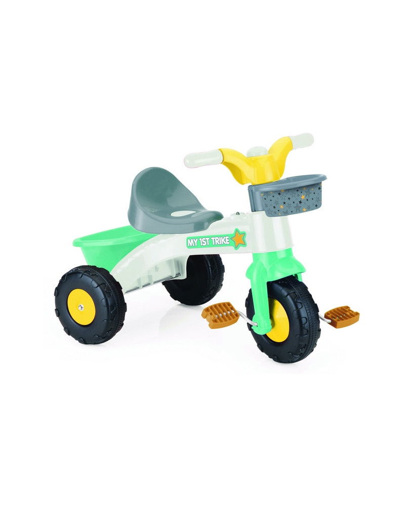 MON 1ER TRICYCLE + BAC