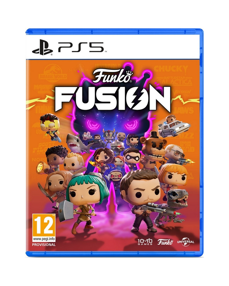 PS5 FUNKO FUSION